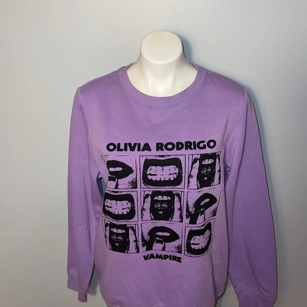 Olivia Rodrigo 20 blend rips